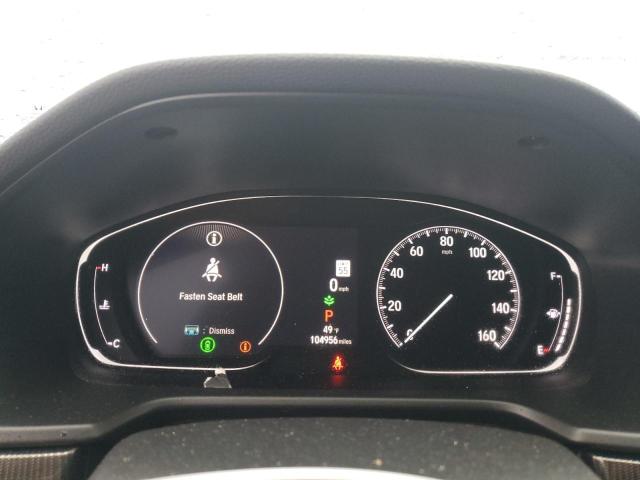 2022 HONDA ACCORD SPO - 1HGCV1F41NA020100