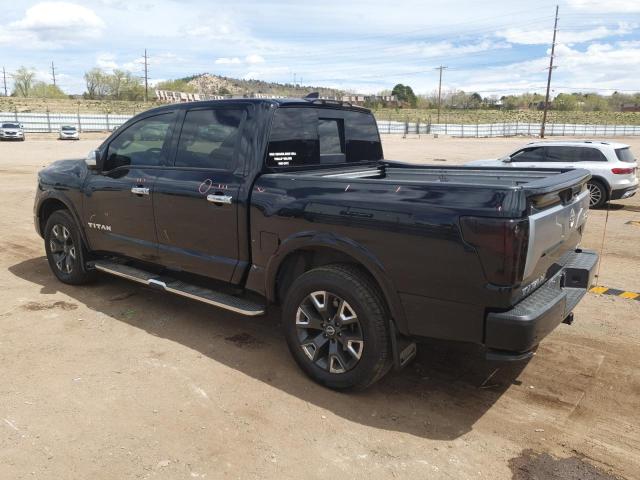 Vin: 1n6aa1ed8pn104961, lot: 53479325, nissan titan sv 20232