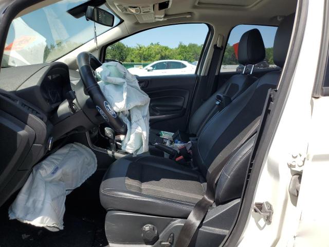2019 FORD ECOSPORT S - MAJ6S3JL9KC249922