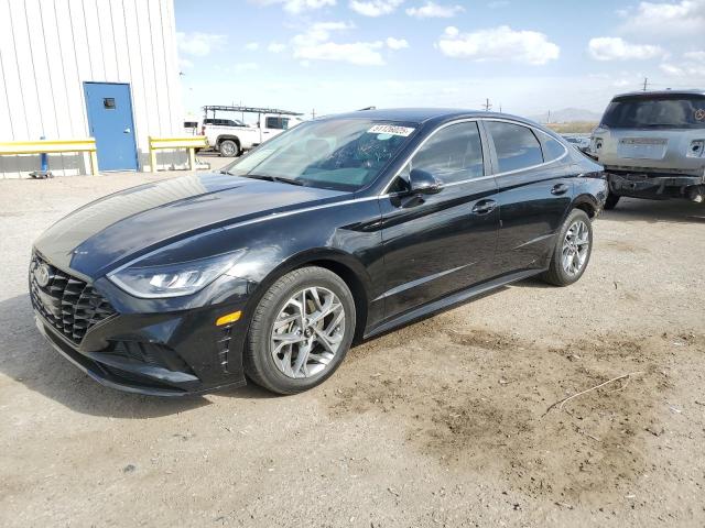 Vin: kmhl64ja6pa250370, lot: 51126025, hyundai sonata sel 2023 img_1