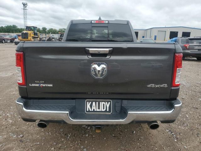2019 RAM 1500 BIG H - 1C6SRFBT2KN656741