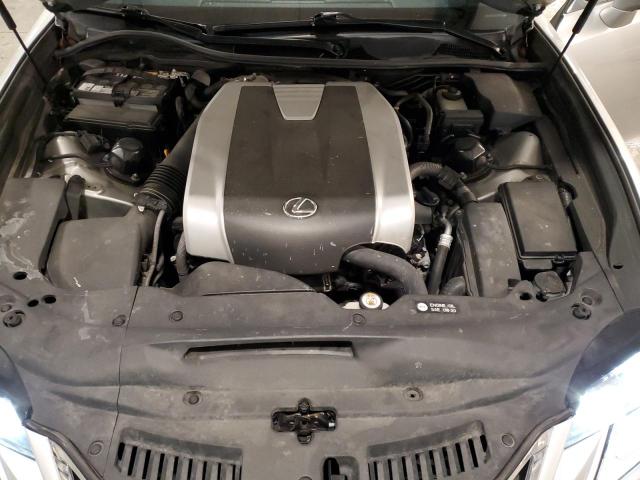 2018 LEXUS GS 350 BAS - JTHCZ1BL4JA009682
