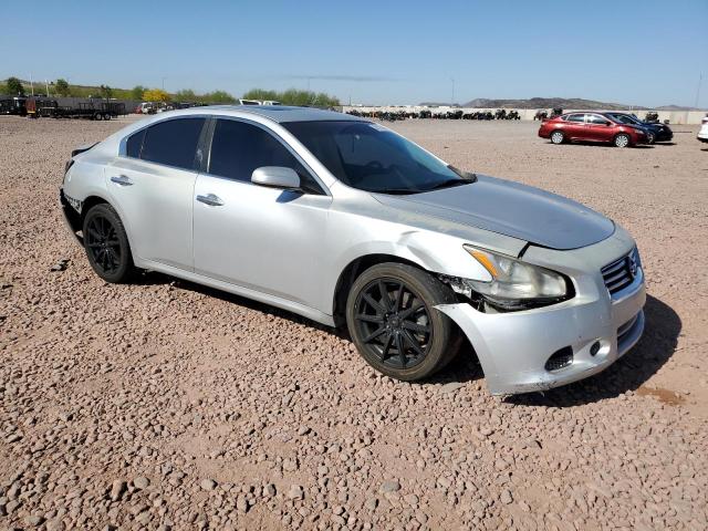 Vin: 1n4aa5ap1ec451122, lot: 52112625, nissan maxima s 20144