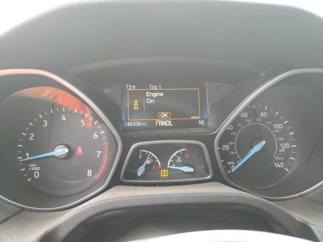 2017 FORD FOCUS SE - 1FADP3K23HL318935