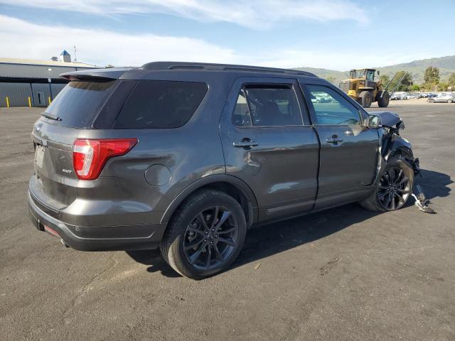 Vin: 1fm5k8d86jgb80099, lot: 53279585, ford explorer xlt 20183