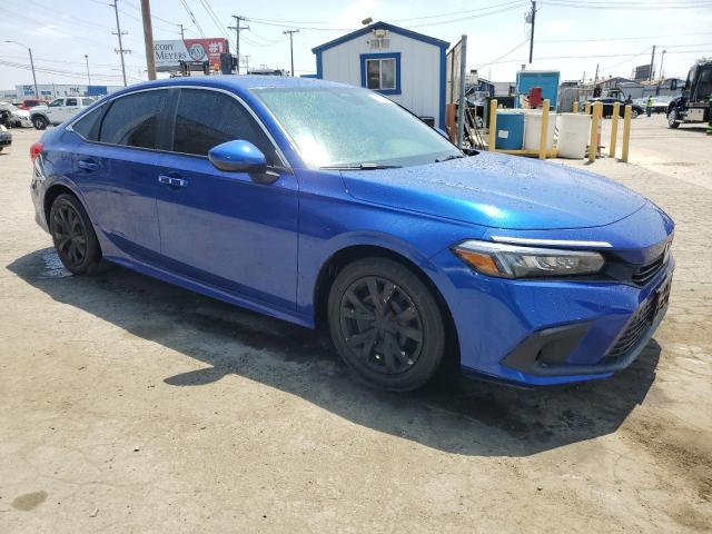 Vin: 2hgfe2f29nh510481, lot: 55178425, honda civic lx 20224