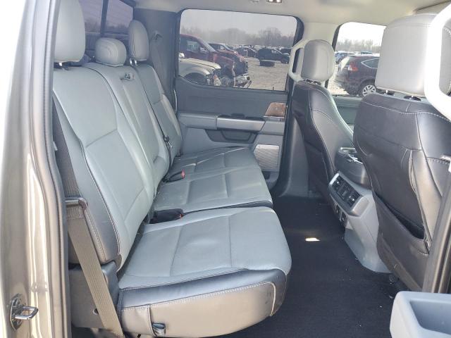2021 FORD F150 SUPER - 1FTFW1E5XMKD73284