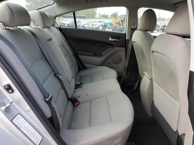 2015 KIA FORTE LX - KNAFX4A65F5272813