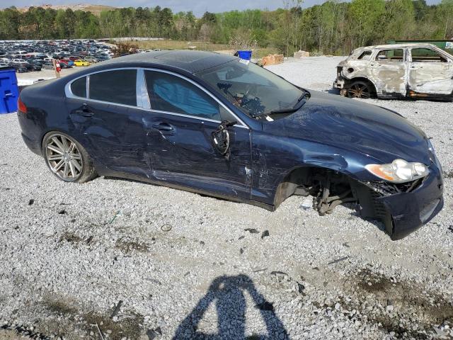 Vin: sajwa0gb3alr65581, lot: 51672425, jaguar xf premium 20104
