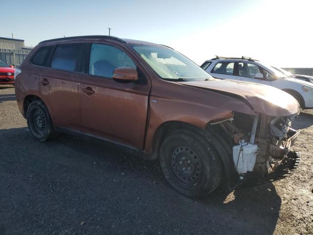 2014 MITSUBISHI OUTLANDER - JA4JZ3AX7EZ602821