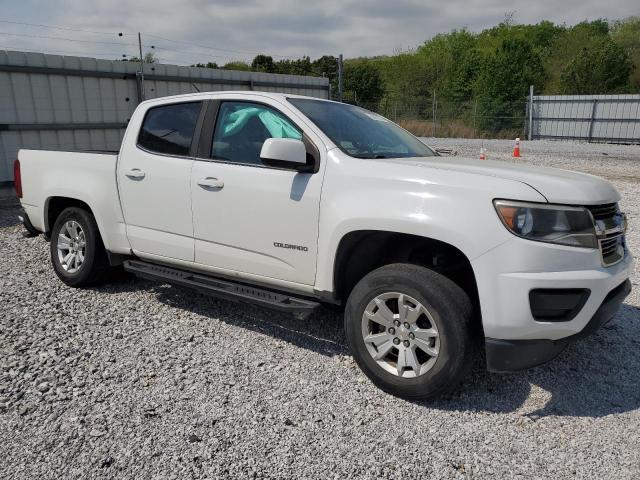 Vin: 1gcgscen8h1330389, lot: 53457575, chevrolet colorado lt 20174