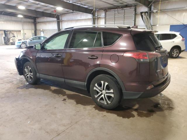 Vin: 2t3bfrev1gw504448, lot: 53555095, toyota rav4 le 20162