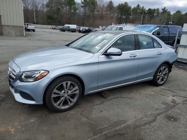 Vin: 55swf4kb0gu177396, lot: 52926705, mercedes-benz c-class 300 4matic 2016 img_1