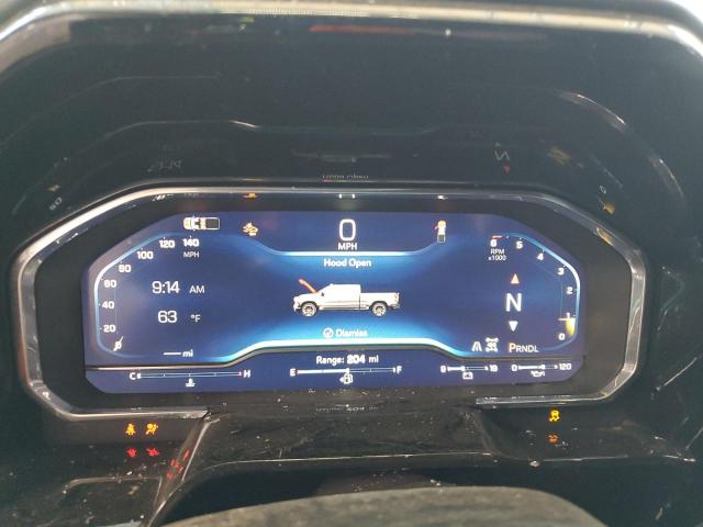2024 CHEVROLET SILVERADO - 1GCUDDED1RZ209894