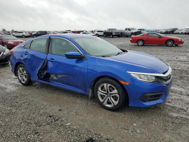 Vin: 19xfc2f5xje027750, lot: 54140955, honda civic lx 20184