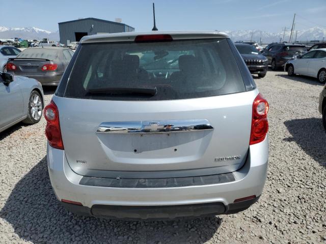 2015 CHEVROLET EQUINOX LS 2GNFLEEK4F6412549
