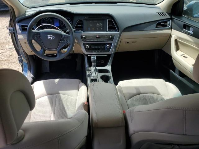 2017 HYUNDAI SONATA SPO - 5NPE34AF0HH450785