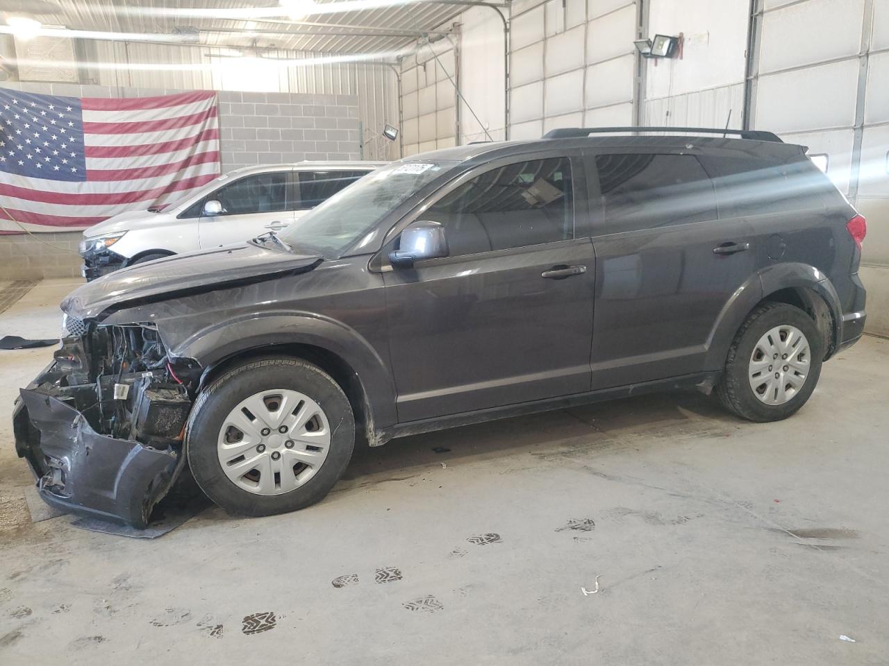 DODGE JOURNEY SE