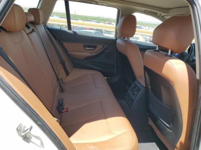 2015 BMW 328 D XDRI - WBA3K5C56FK300888