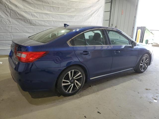 Vin: 4s3bnar63h3030661, lot: 54575535, subaru legacy sport 20173