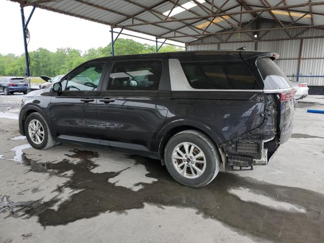 Vin: kndnb4h30n6082418, lot: 53640555, kia carnival l lx 20222