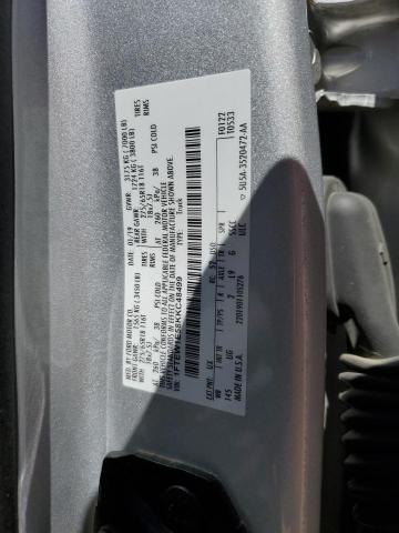 2019 FORD F150 SUPER - 1FTEW1E58KKC48499