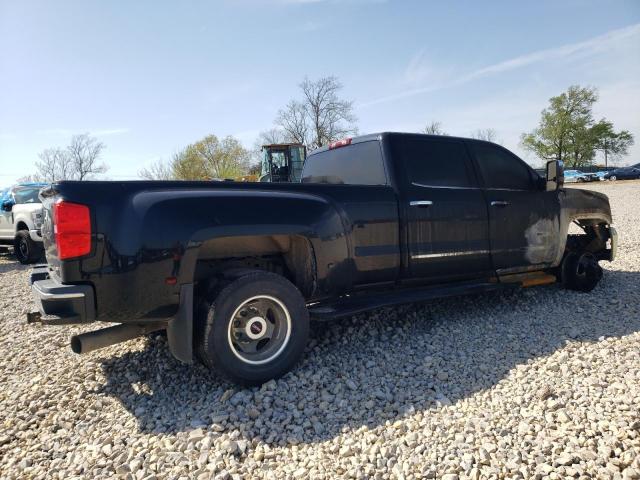 GMC SIERRA K35 2015 black  diesel 1GT423C87FF529921 photo #4