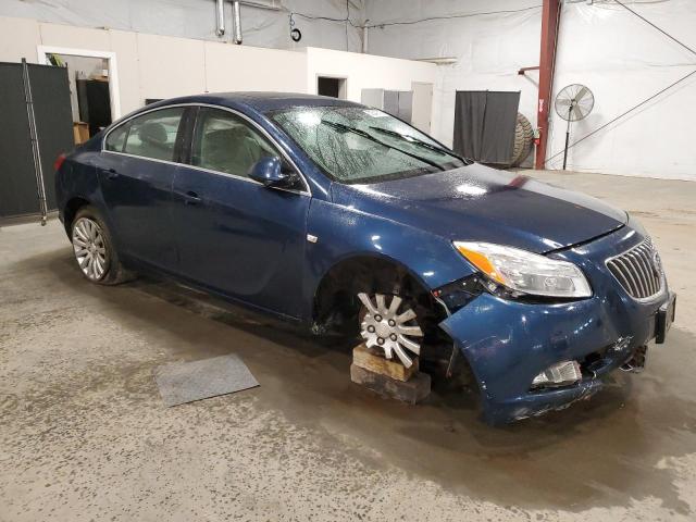 Vin: w04gp5ec6b1112299, lot: 52547415, buick regal cxl 20114
