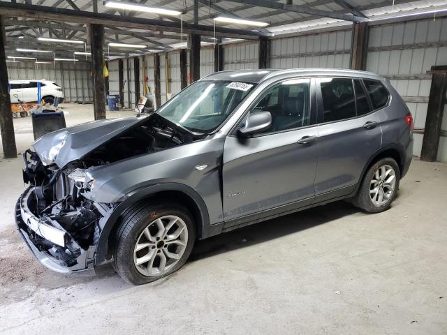 BMW X3 XDRIVE35I