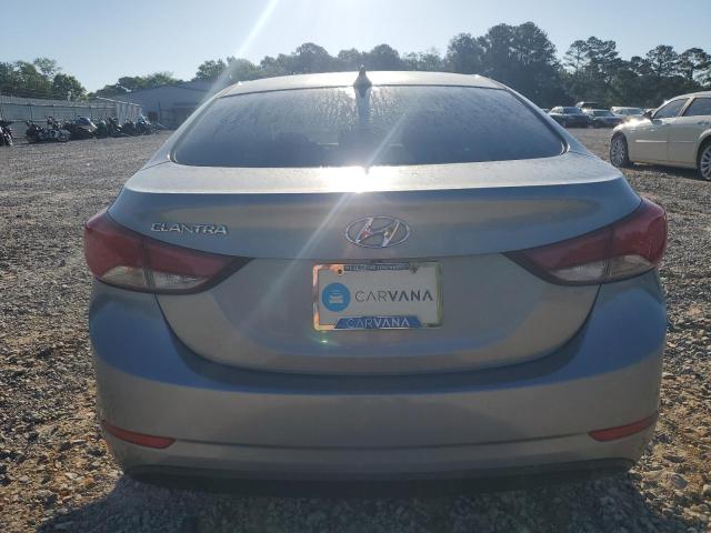 2015 HYUNDAI ELANTRA SE - KMHDH4AE5FU300058