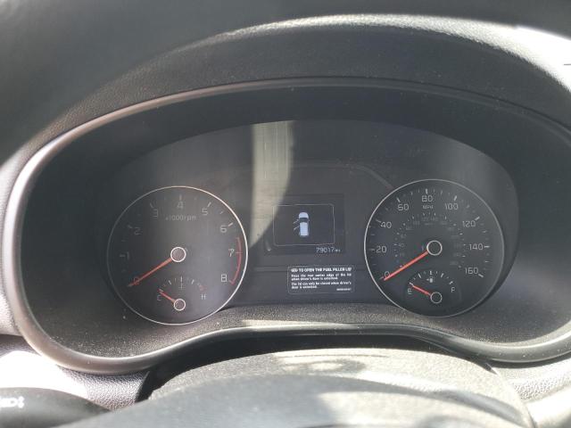2018 KIA SPORTAGE L - KNDPM3AC6J7423106