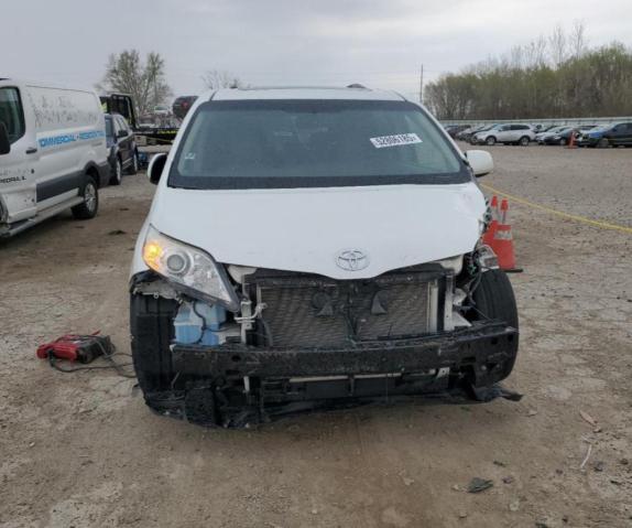 2016 TOYOTA SIENNA XLE - 5TDYK3DC9GS702117