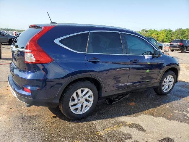 Vin: 2hkrm3h77gh505335, lot: 52858525, honda crv exl 20163