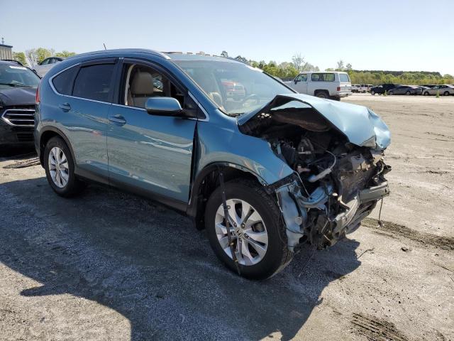 Vin: 5j6rm3h76el018971, lot: 52409855, honda crv exl 20144