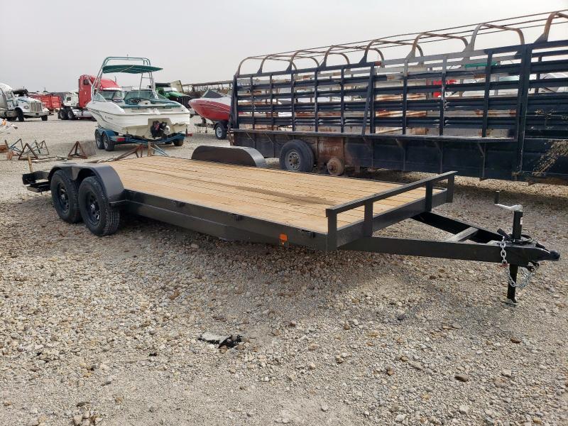 CARRY-ON TRAILER 2025 black   4YMBU2022SM004117 photo #1
