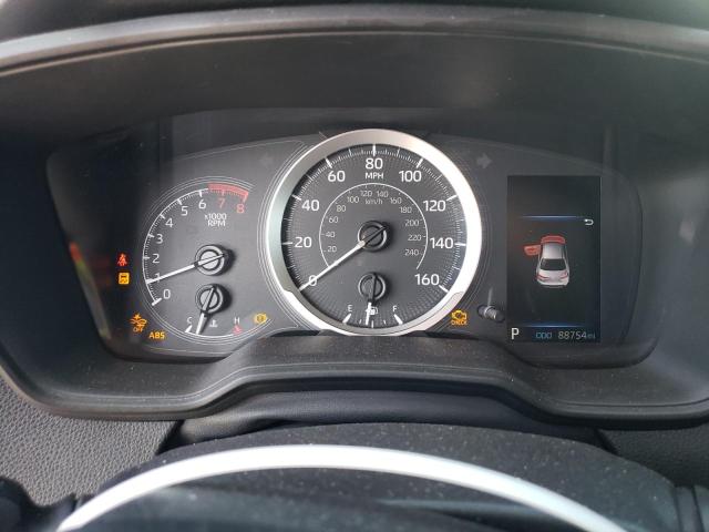 2021 TOYOTA COROLLA LE - 5YFEPMAE9MP234605