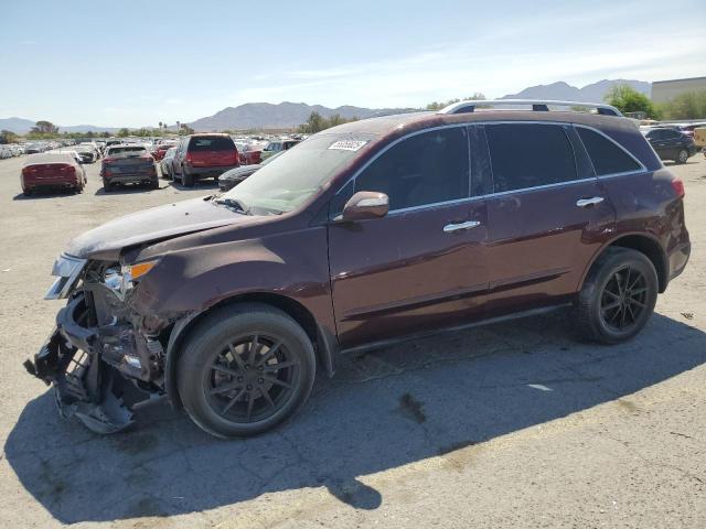 ACURA MDX TECHNO