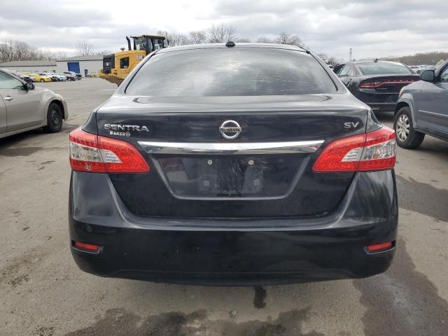 2015 NISSAN SENTRA S - 3N1AB7AP7FL695854
