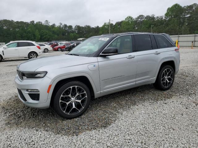 Vin: 1c4rjye68n8707274, lot: 54373405, jeep grand cher summit 4xe 2022 img_1