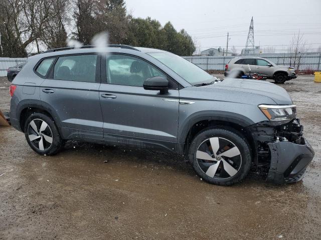 Vin: 3vvgx7b21rm071740, lot: 52414425, volkswagen taos trend trendline 20244