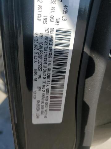 2015 JEEP PATRIOT SP 1C4NJPBA6FD377659