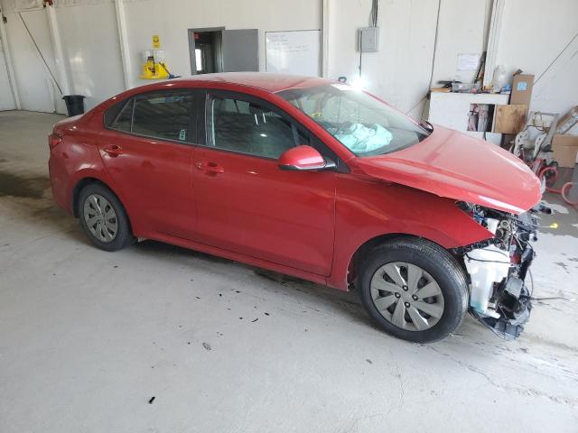 Vin: 3kpa24ad8le311694, lot: 51370605, kia rio lx 20204