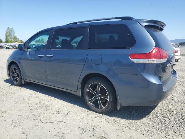 Vin: 5tddk3dc6ds063575, lot: 52725185, toyota all models xle 20132