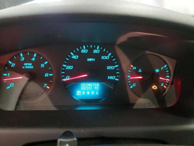 2013 CHEVROLET IMPALA LS - 2G1WF5E39D1256178