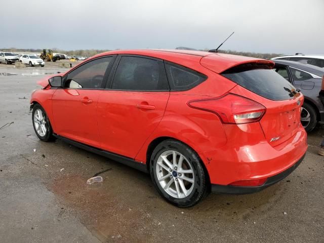 Vin: 1fadp3k27fl244304, lot: 51267815, ford focus se 20152