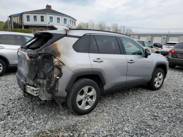 Vin: 4t3r6rfv9mu014042, lot: 54687475, toyota rav4 xle 20213