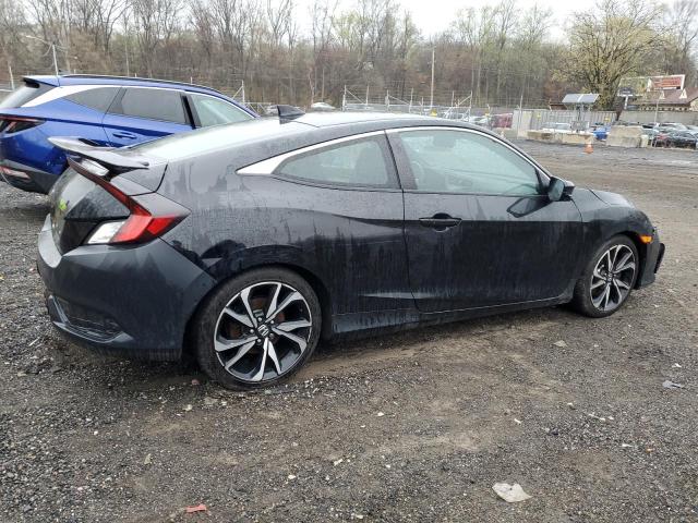 Vin: 2hgfc3a54jh752764, lot: 51068055, honda civic si 20183