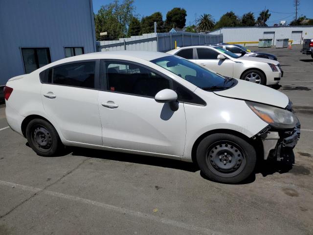 Vin: knadm4a37e6340298, lot: 54542345, kia rio lx 20144