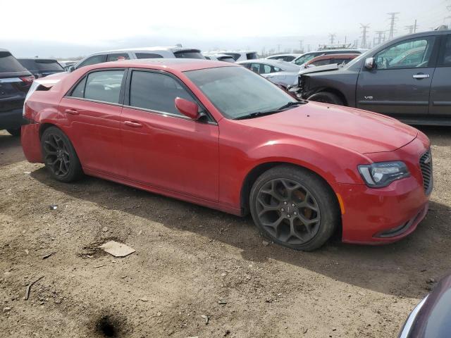 Vin: 2c3ccabg3hh647525, lot: 52505165, chrysler 300 s 20174
