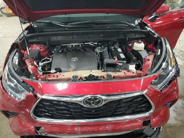 2022 TOYOTA HIGHLANDER - 5TDFZRBH3NS220082